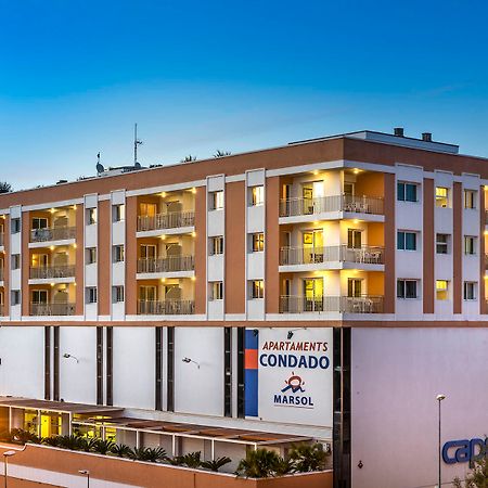 Apartaments Condado Lloret de Mar Kültér fotó