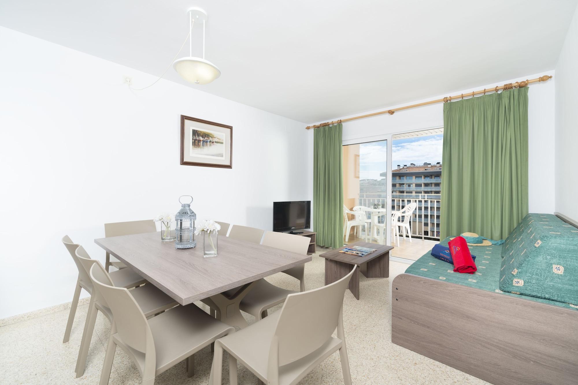 Apartaments Condado Lloret de Mar Kültér fotó