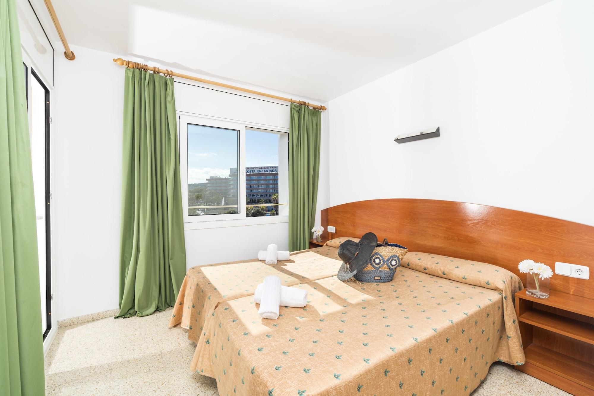 Apartaments Condado Lloret de Mar Kültér fotó