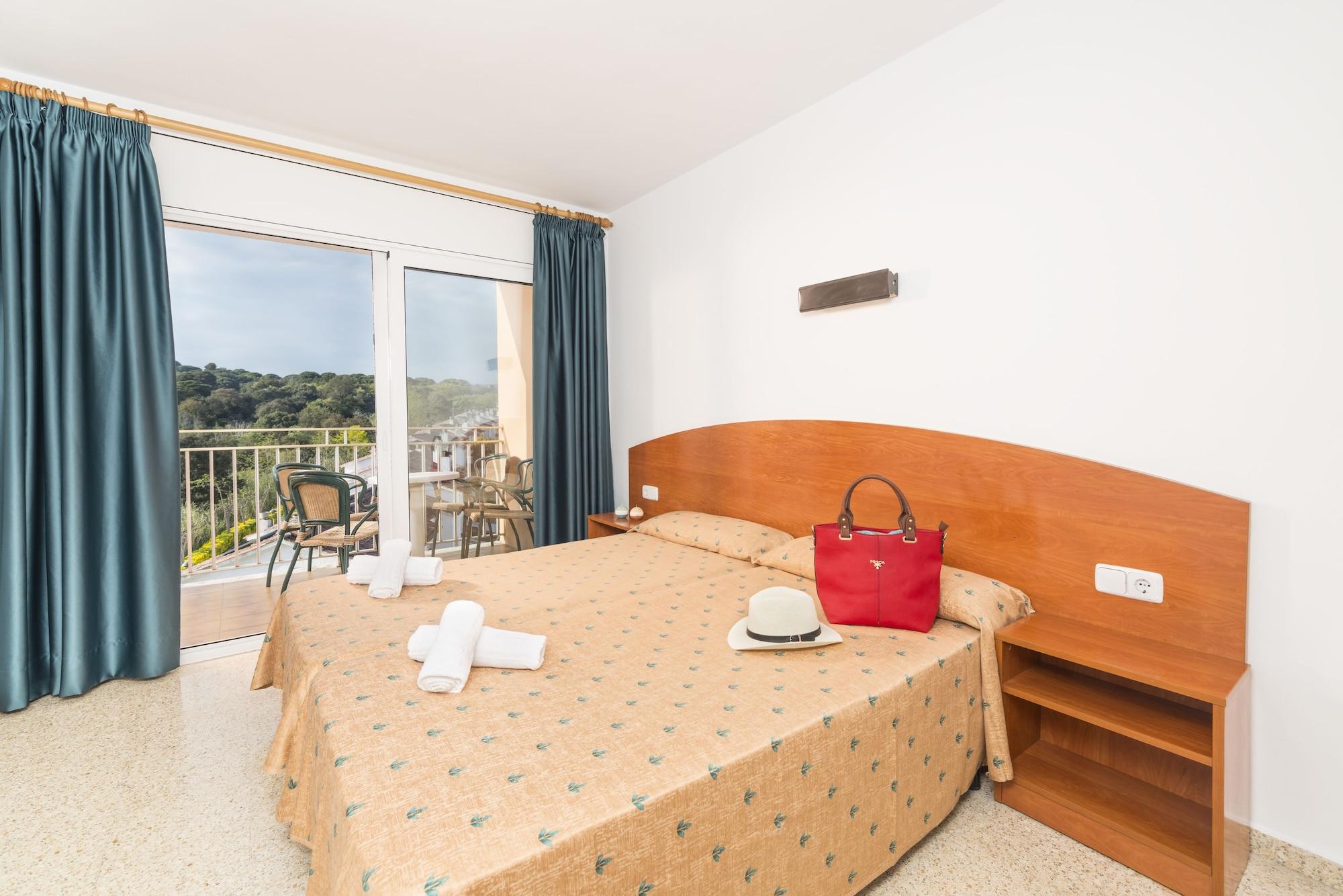 Apartaments Condado Lloret de Mar Szoba fotó