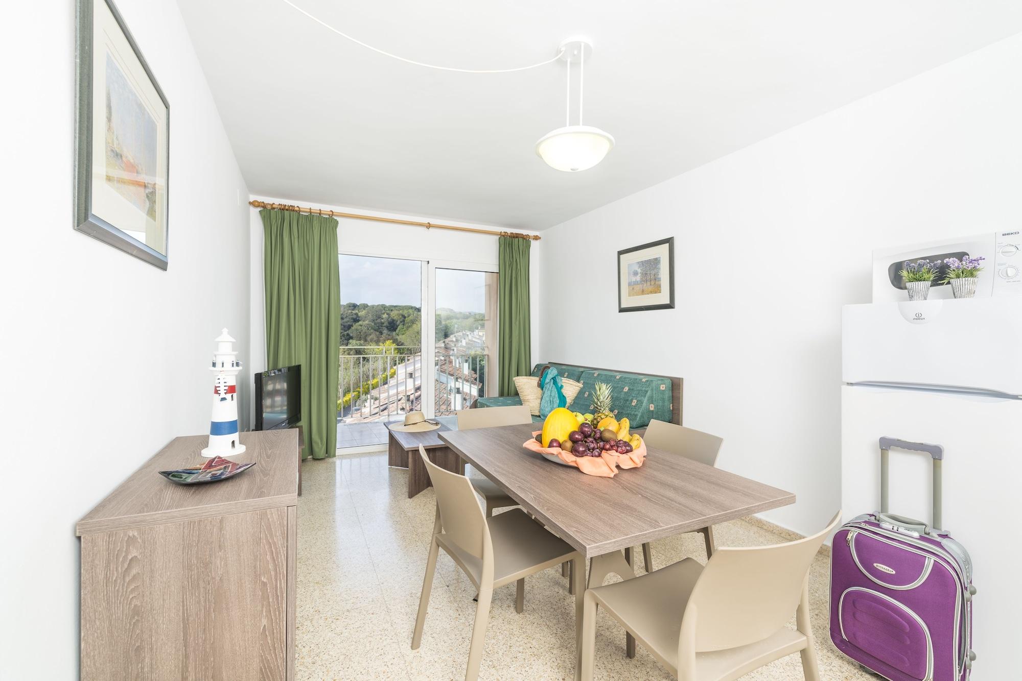 Apartaments Condado Lloret de Mar Kültér fotó