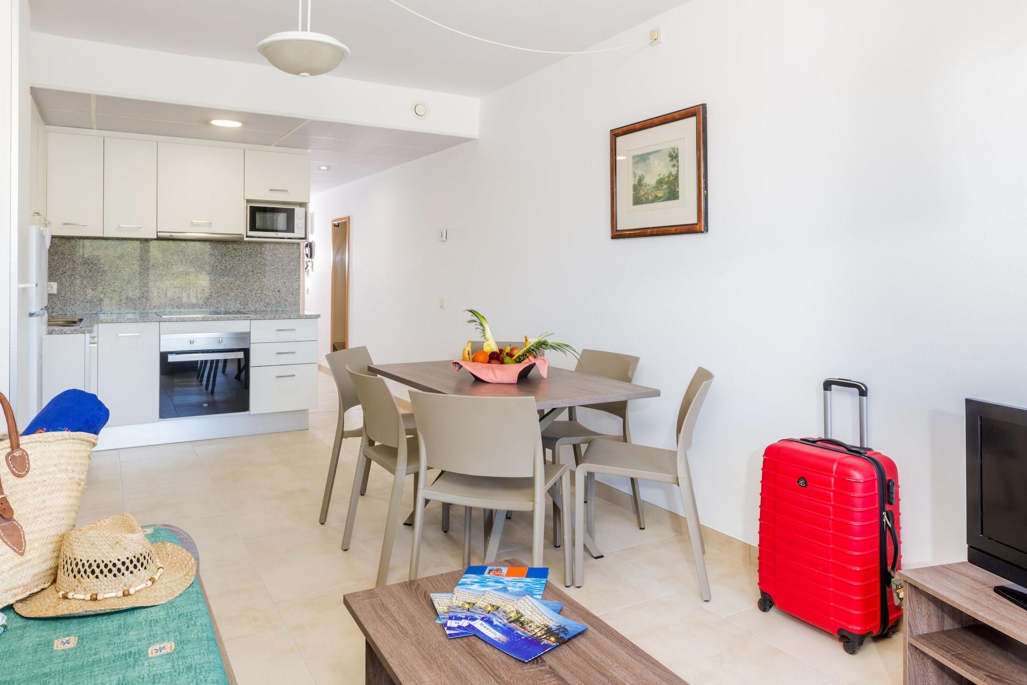 Apartaments Condado Lloret de Mar Szoba fotó