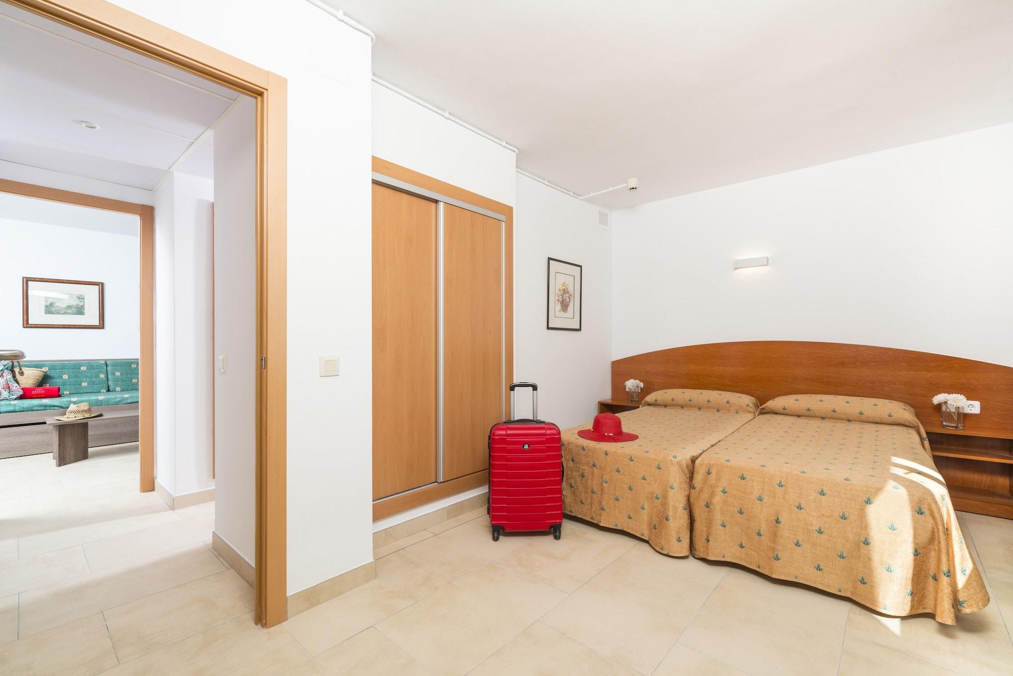 Apartaments Condado Lloret de Mar Szoba fotó