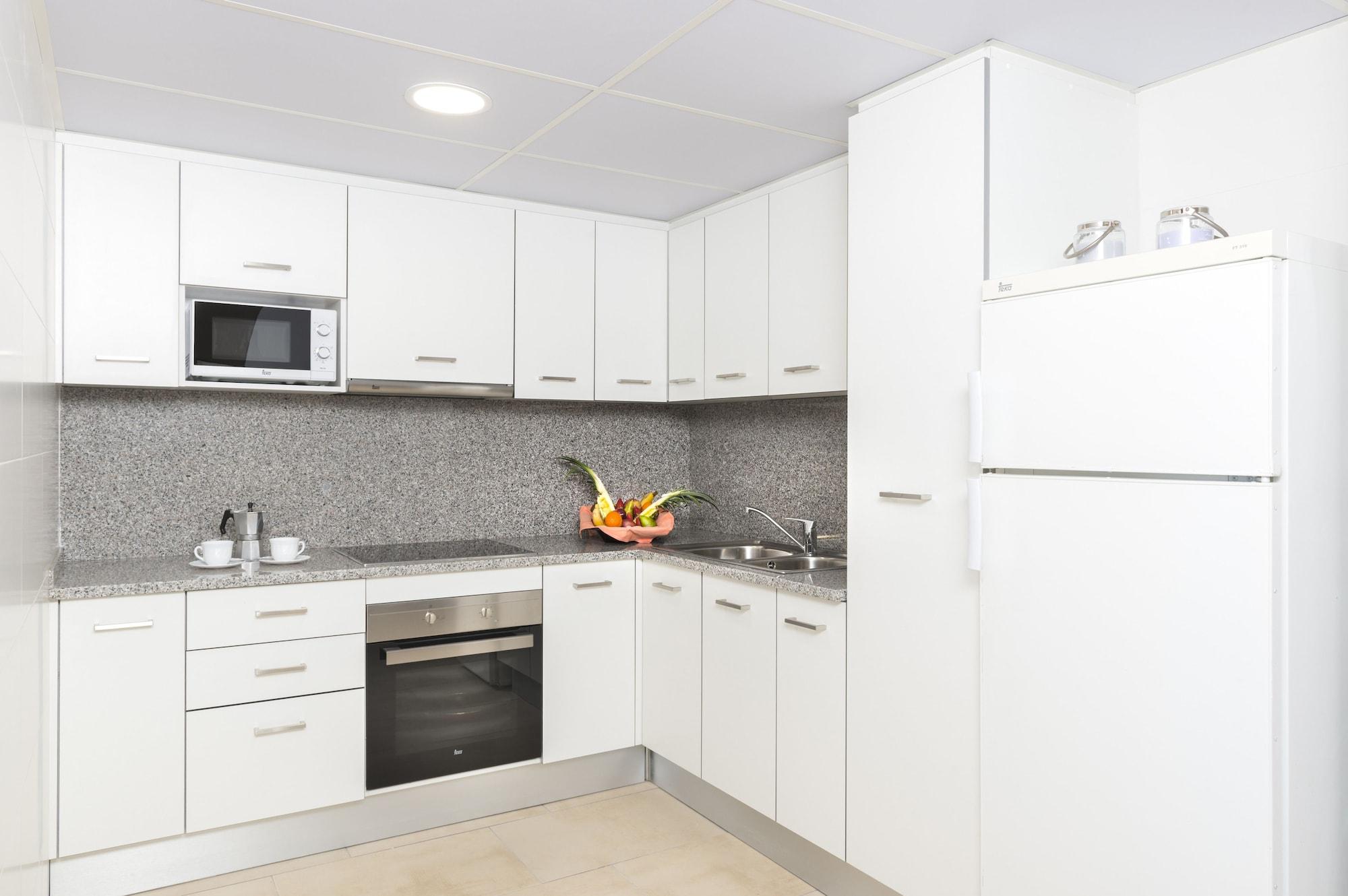 Apartaments Condado Lloret de Mar Szoba fotó