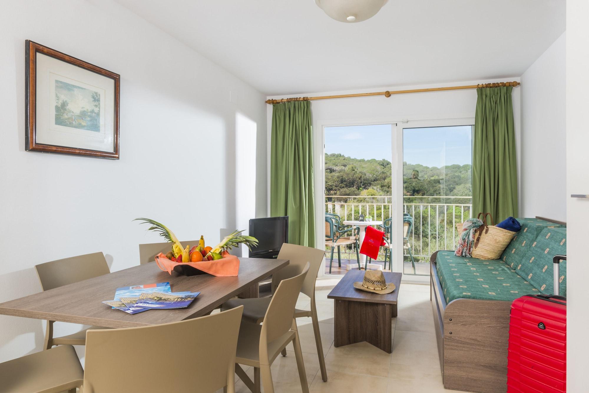 Apartaments Condado Lloret de Mar Kültér fotó