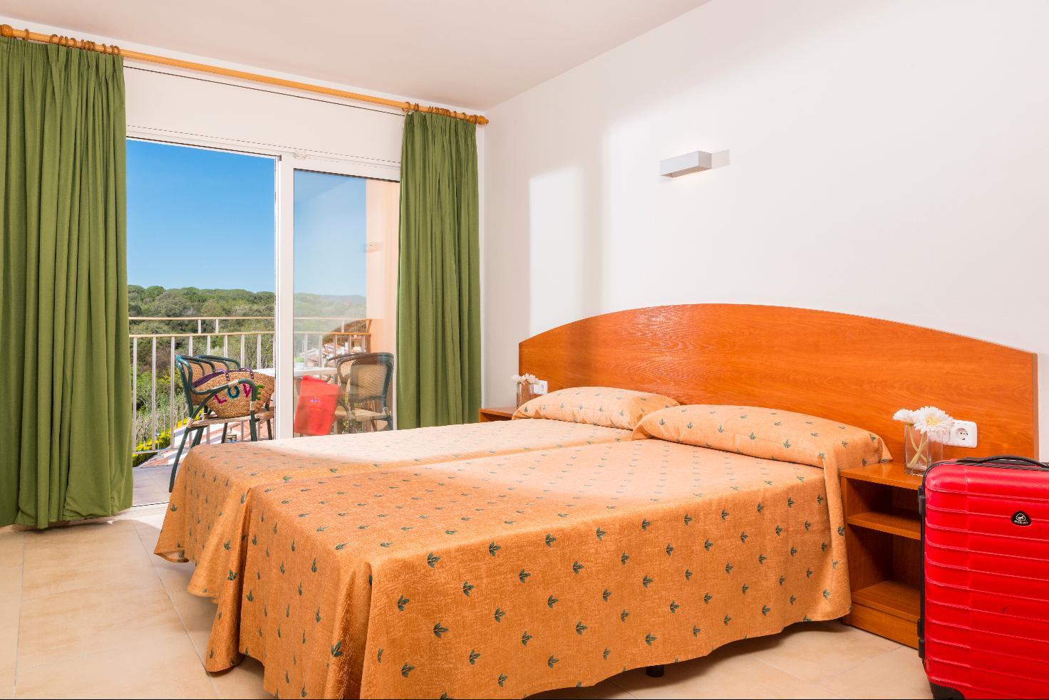 Apartaments Condado Lloret de Mar Kültér fotó