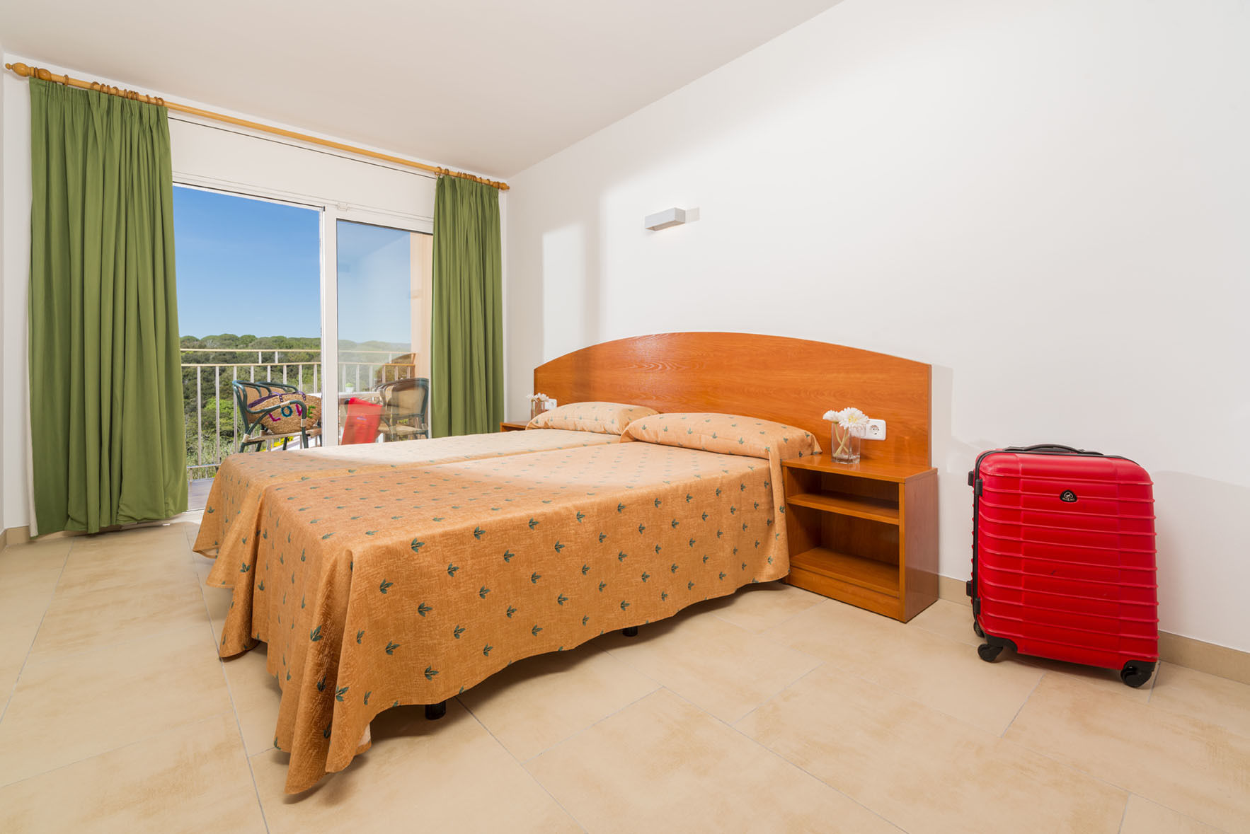 Apartaments Condado Lloret de Mar Szoba fotó