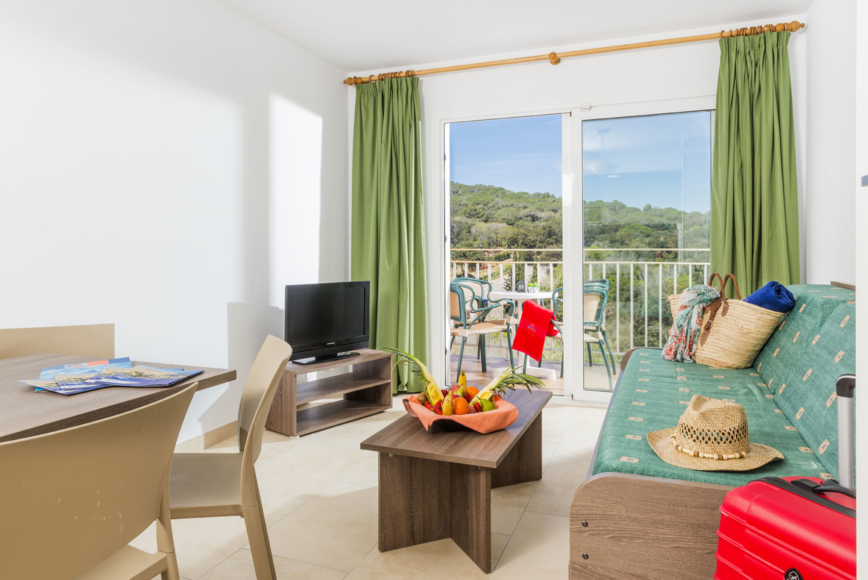 Apartaments Condado Lloret de Mar Szoba fotó